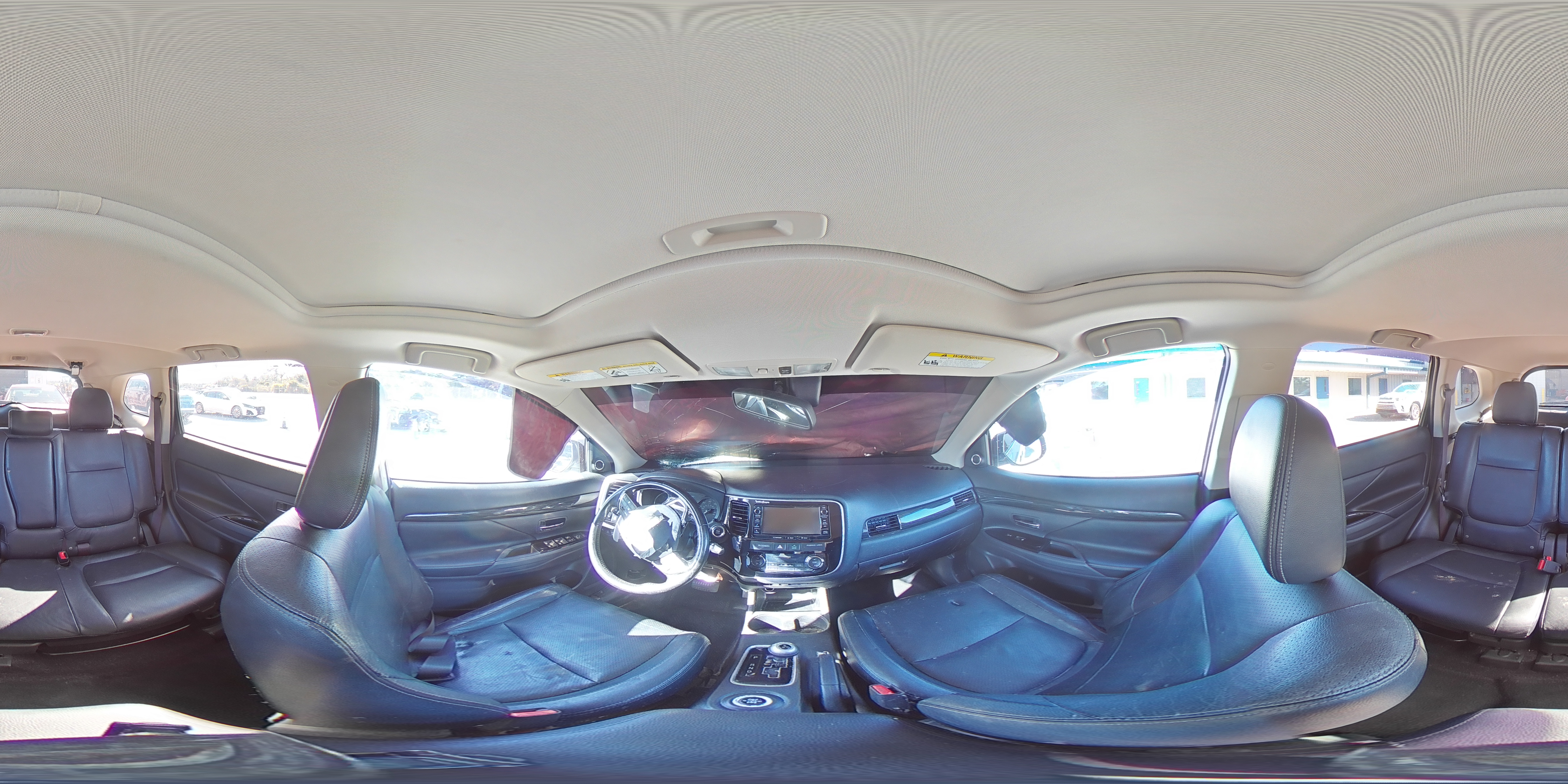 2016 Mitsubishi Outlander Gt VIN: JA4JZ4AX4GZ011712 Lot: 91023375