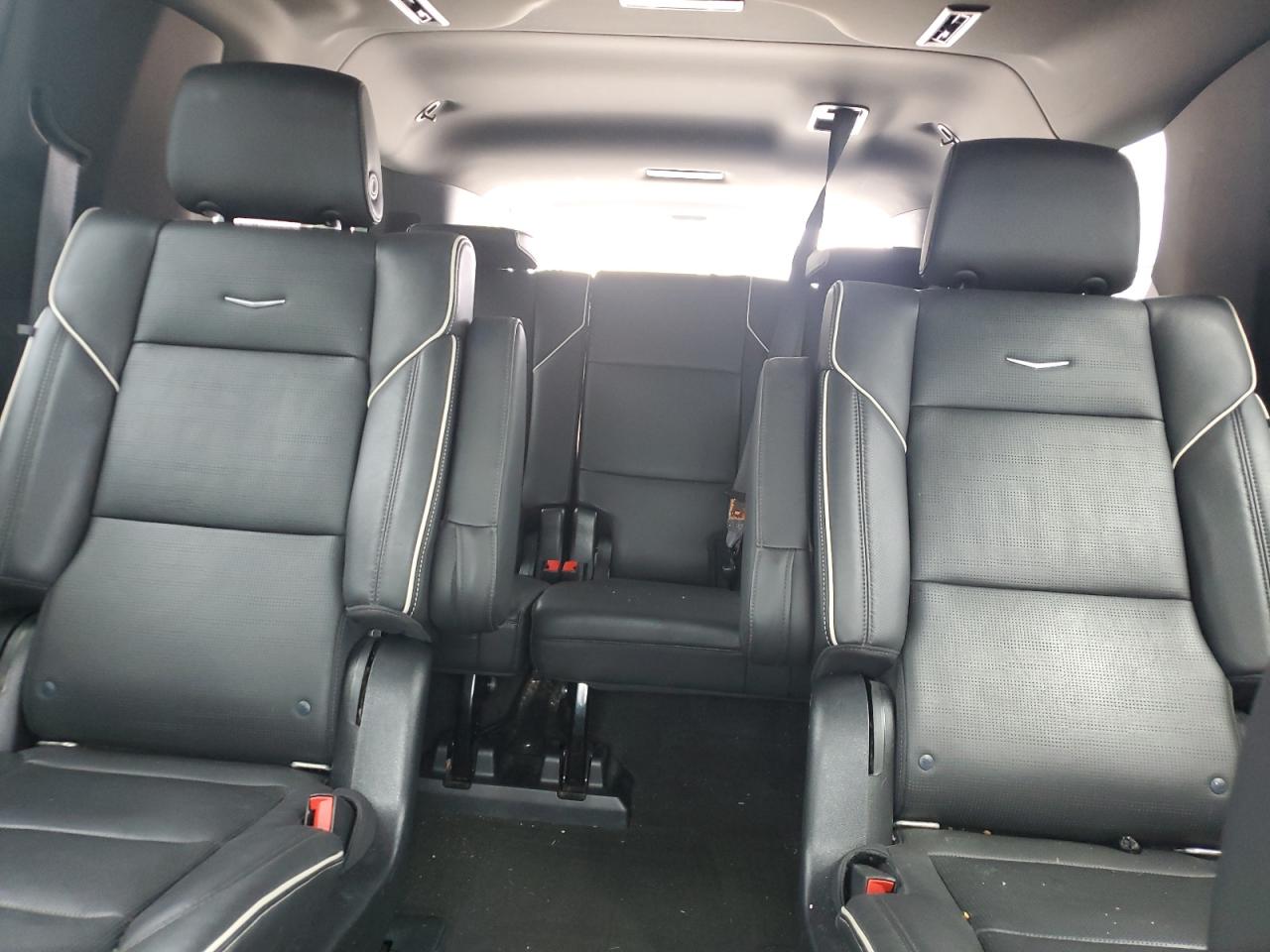 2022 Cadillac Escalade Esv Premium Luxury VIN: 1GYS4KKL9NR212134 Lot: 85162025