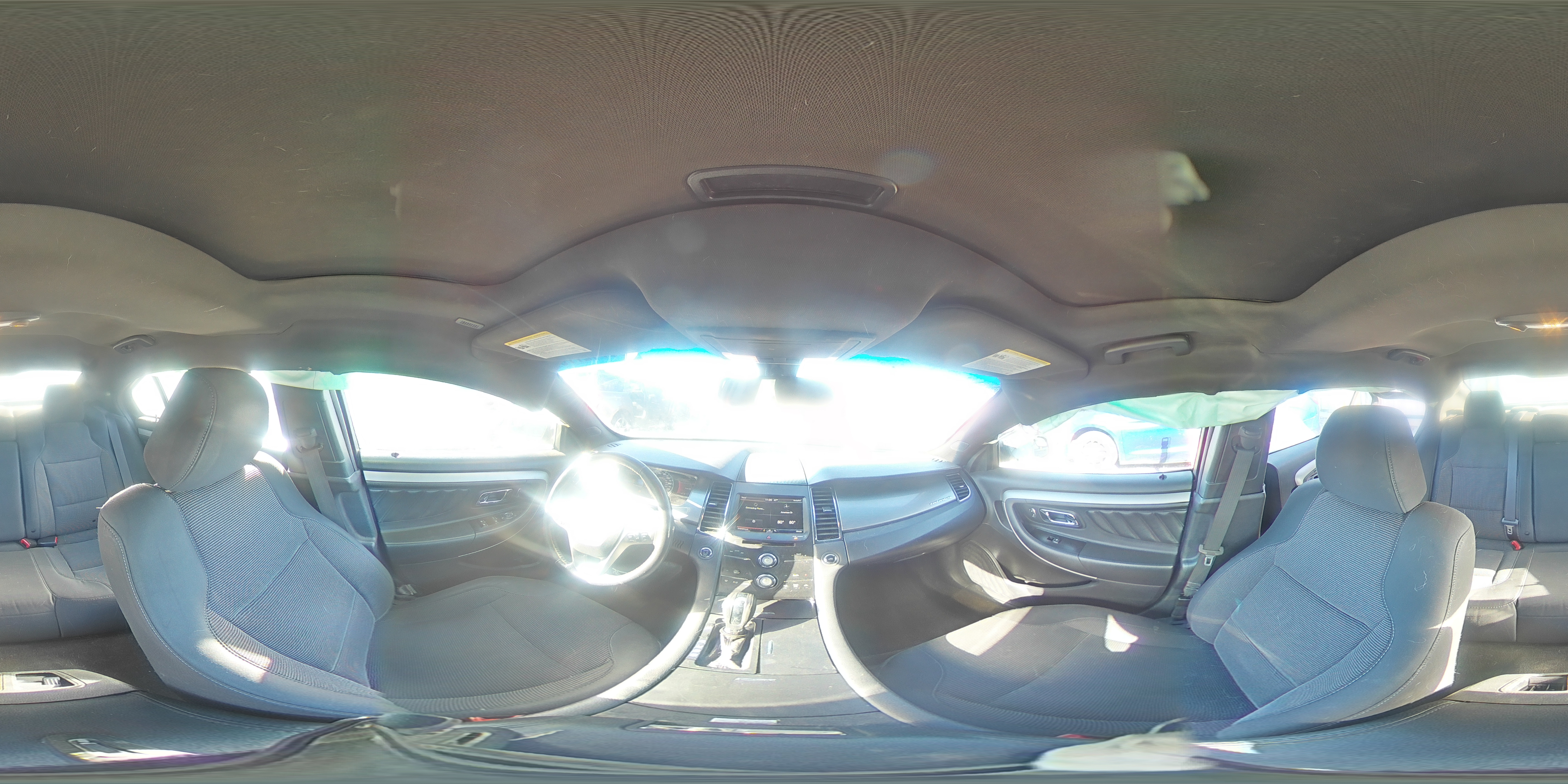 2013 Ford Taurus Sel VIN: 1FAHP2E85DG192401 Lot: 90712775