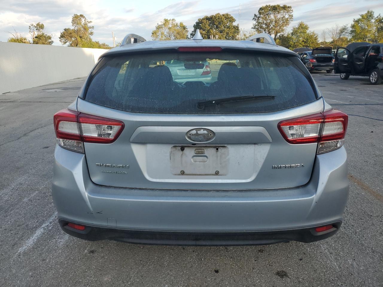 2018 Subaru Impreza Premium VIN: 4S3GTAB60J3714059 Lot: 85872225