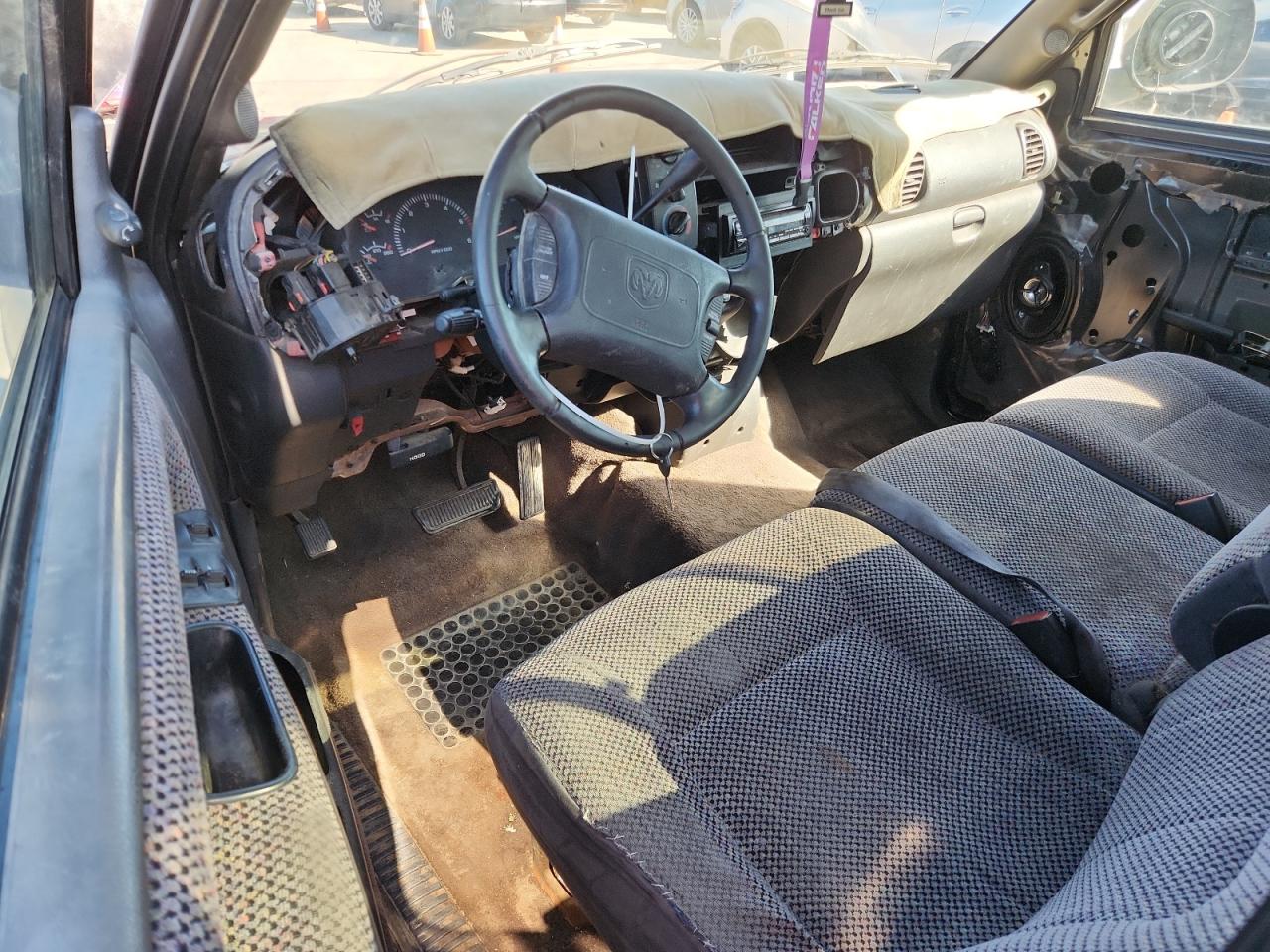 2000 Dodge Ram 1500 VIN: 1B7HC16Y6YS540949 Lot: 87235195