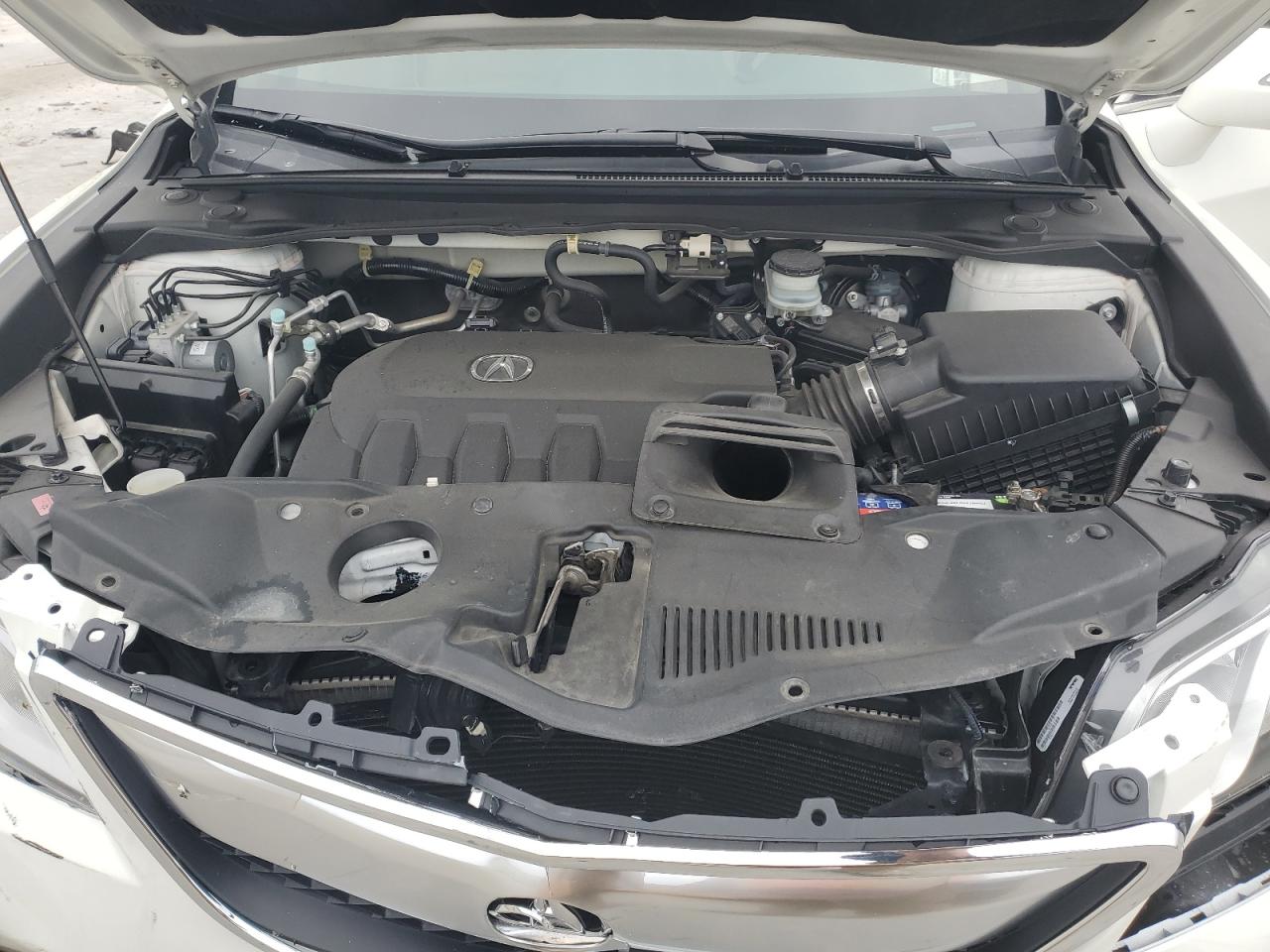 2013 Acura Rdx Technology VIN: 5J8TB3H57DL017554 Lot: 90027795