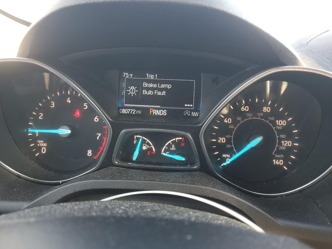 2018 Ford Escape Sel VIN: 1FMCU9HD5JUB07337 Lot: 86704835