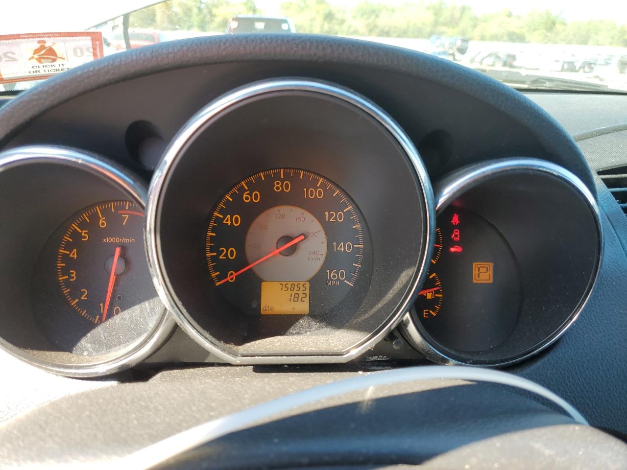 2005 Nissan Altima Se VIN: 1N4BL11D95C241526 Lot: 80553825