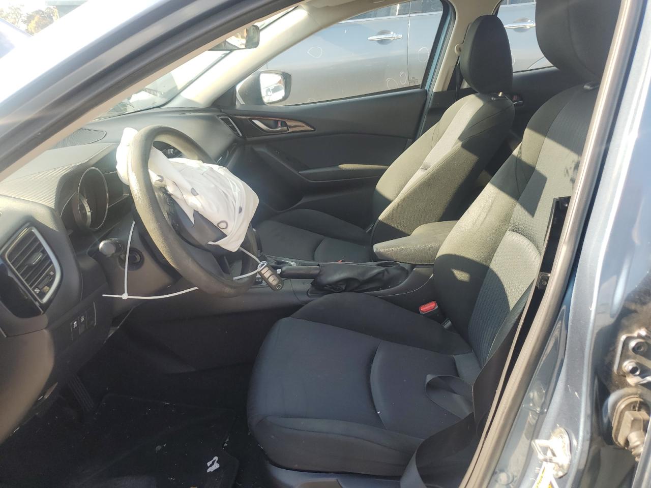 2014 Mazda 3 Sport VIN: JM1BM1U78E1141541 Lot: 85532685