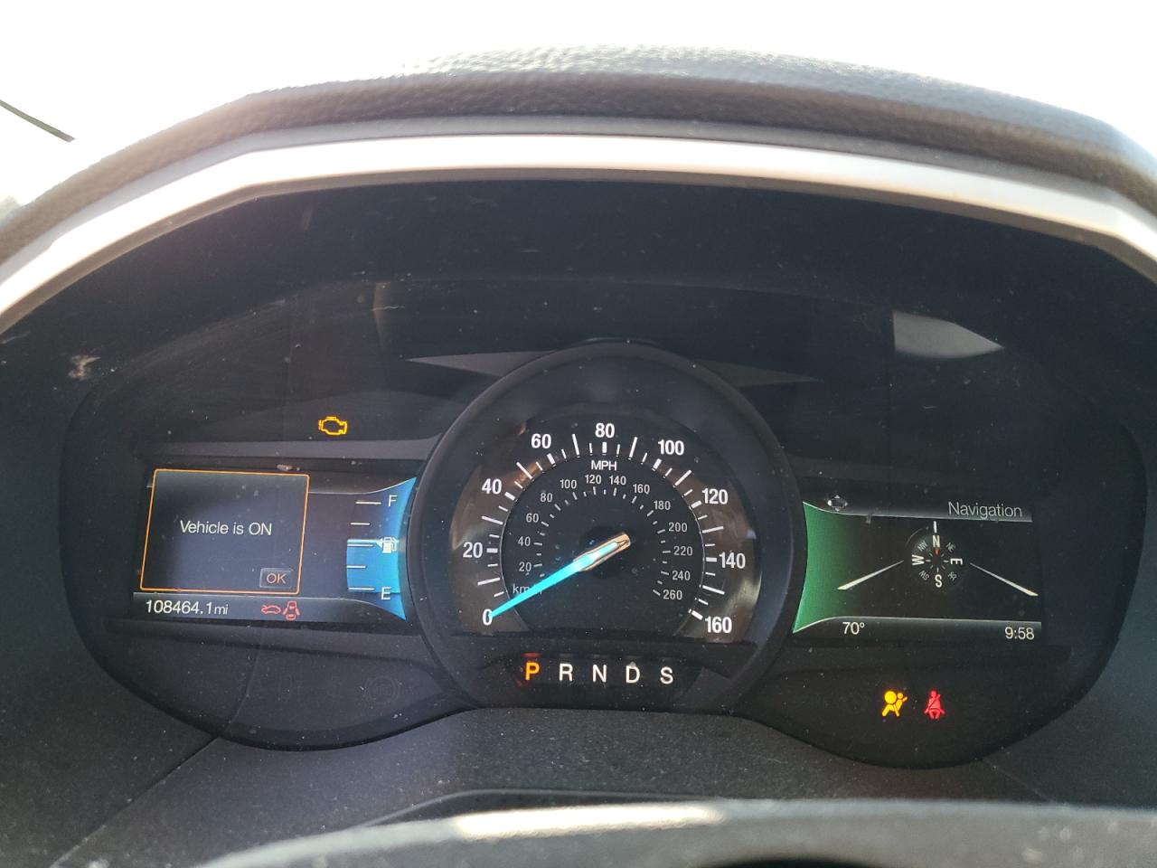 2020 Ford Edge Sel VIN: 2FMPK3J91LBA26757 Lot: 86537705