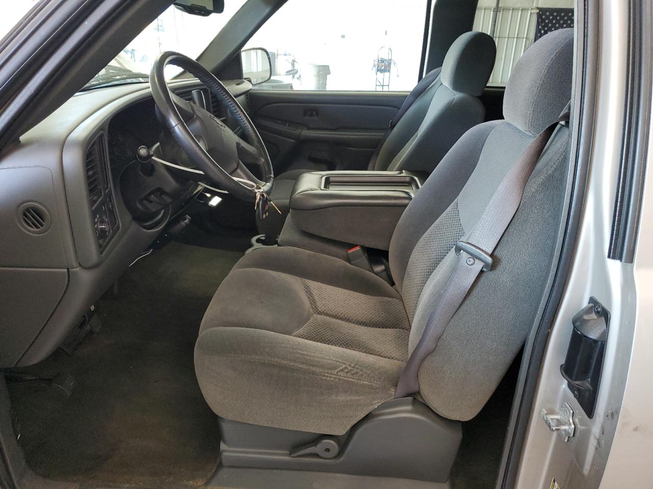 2005 Chevrolet Silverado C1500 VIN: 1GCEC19T85Z352214 Lot: 84829155