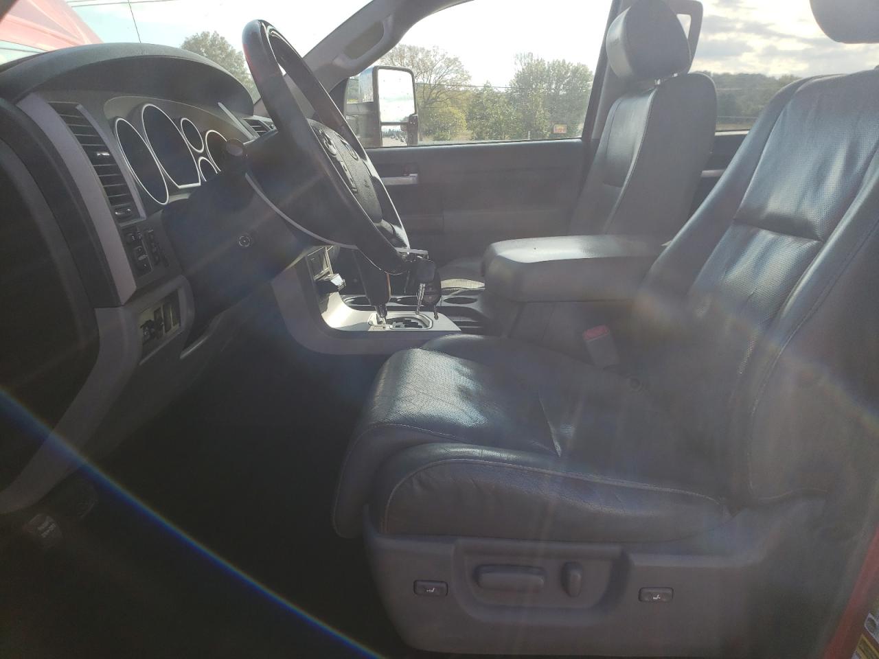 2013 Toyota Tundra Crewmax Limited VIN: 5TFHW5F12DX286980 Lot: 86127075