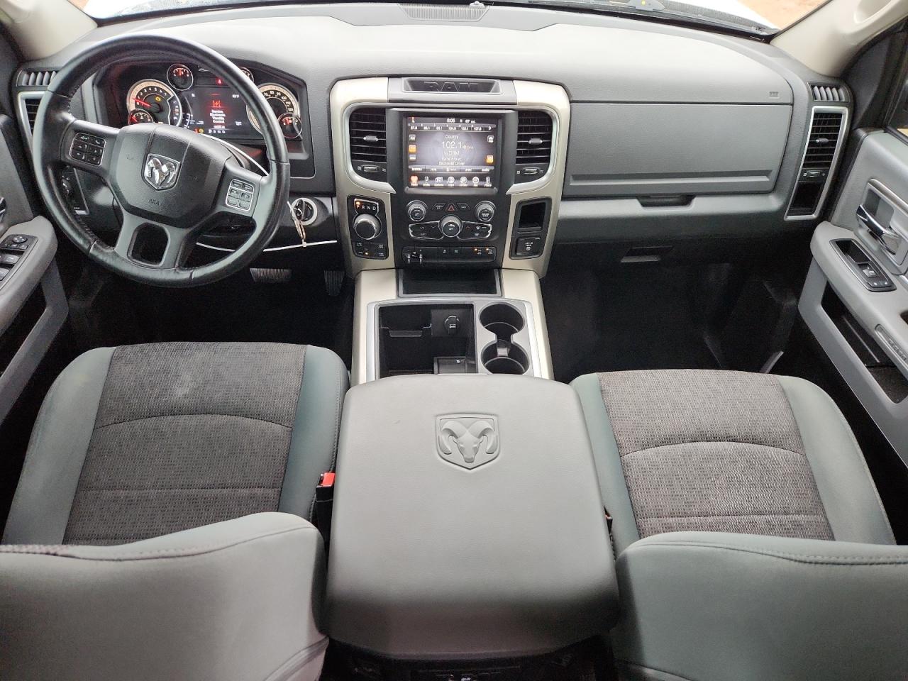 2015 Ram 1500 Slt VIN: 1C6RR7LT4FS558224 Lot: 90246585