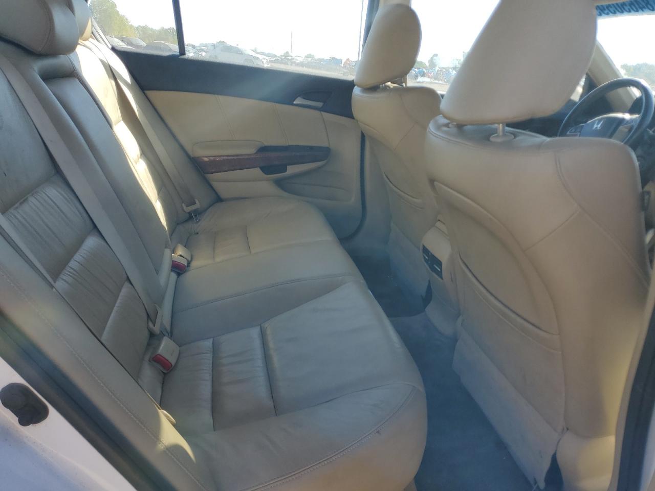 2012 Honda Accord Exl VIN: 1HGCP3F88CA035036 Lot: 84650595