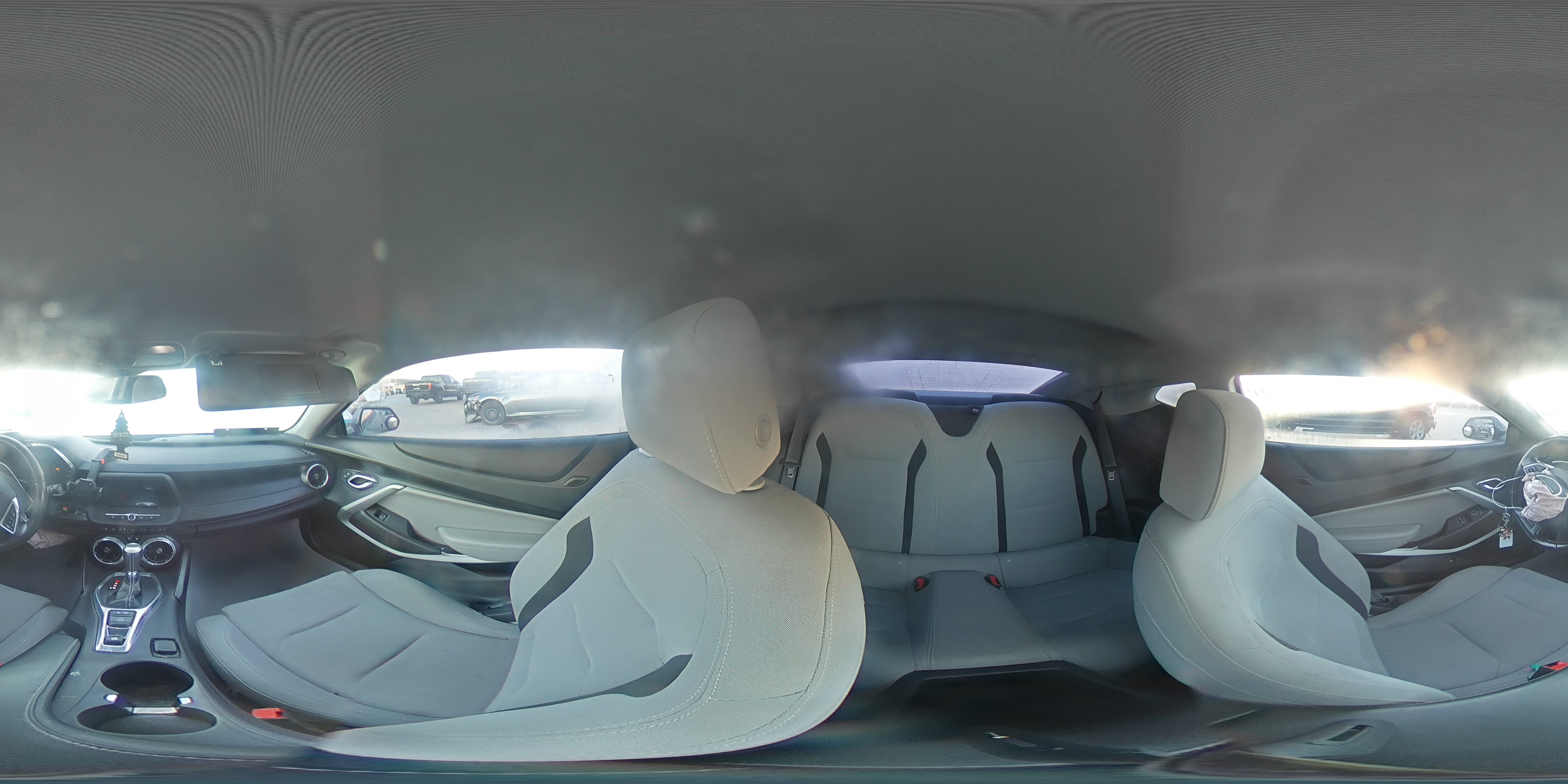 2017 Chevrolet Camaro Lt VIN: 1G1FB1RX5H0165749 Lot: 85424745