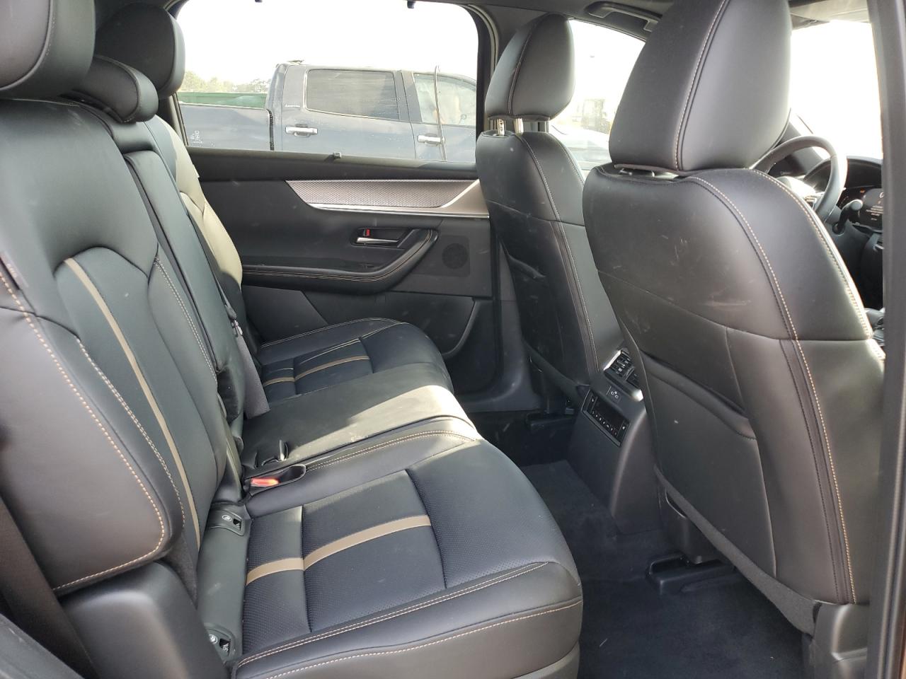 2025 Mazda Cx-70 Premium Plus VIN: JM3KJEHD0S1124641 Lot: 86120065