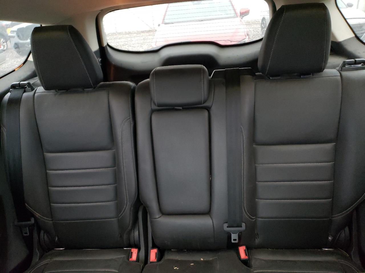 2016 Ford Escape Titanium VIN: 1FMCU9J93GUB06332 Lot: 82620595