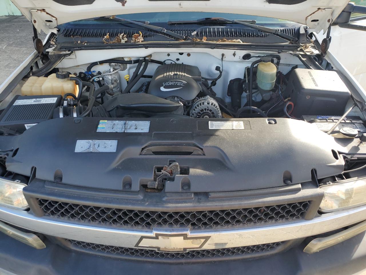 2002 Chevrolet Silverado C2500 Heavy Duty VIN: 1GBHC24U62Z229059 Lot: 85928655