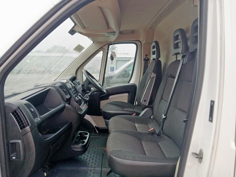 2019 CITROEN RELAY 35 L3H2 EPRISE BLUE 
