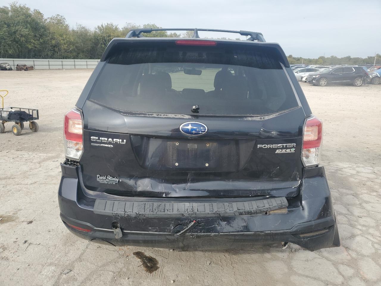 2017 Subaru Forester 2.5I Premium VIN: JF2SJAEC0HH477766 Lot: 90115005