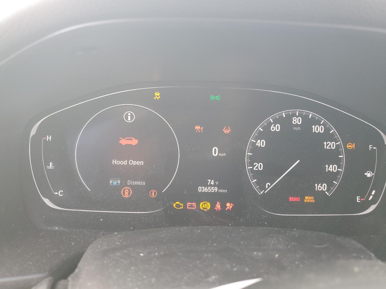 2022 Honda Accord Sport Se VIN: 1HGCV1F44NA061708 Lot: 85373125