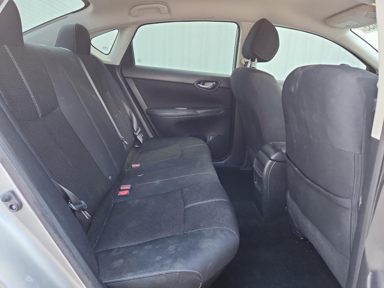 2017 Nissan Sentra S VIN: 3N1AB7AP7HY262654 Lot: 89525035