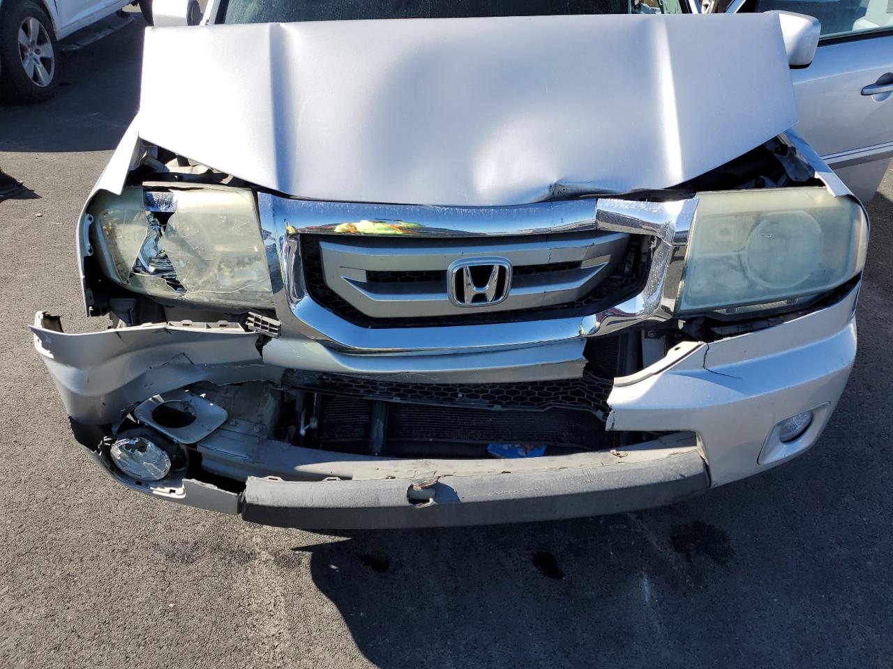 2009 Honda Pilot Exl VIN: 5FNYF48589B009990 Lot: 82772095