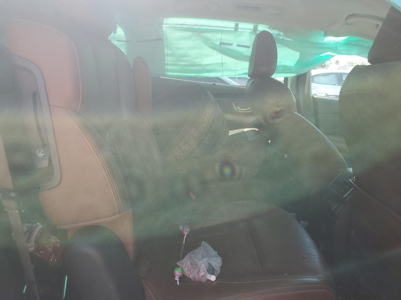 2019 Subaru Ascent Touring VIN: 4S4WMARD1K3436413 Lot: 81925715