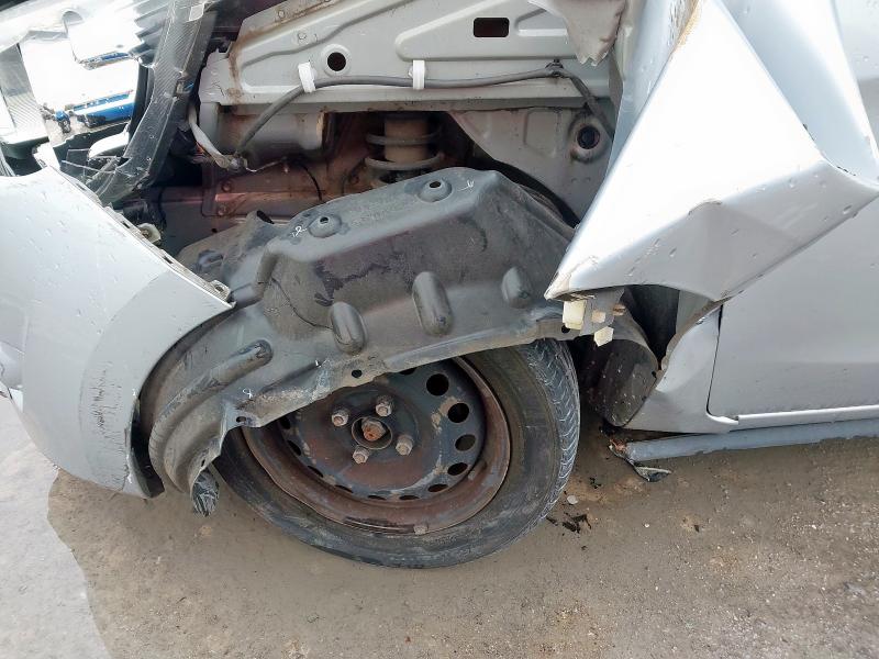 2013 MITSUBISHI MIRAGE 1.2 2 5DR