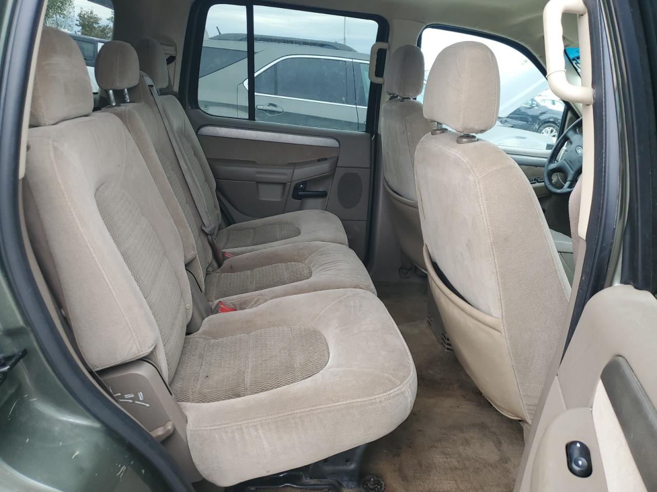 2004 Ford Explorer Xlt VIN: 1FMZU73K74ZA33382 Lot: 86126855