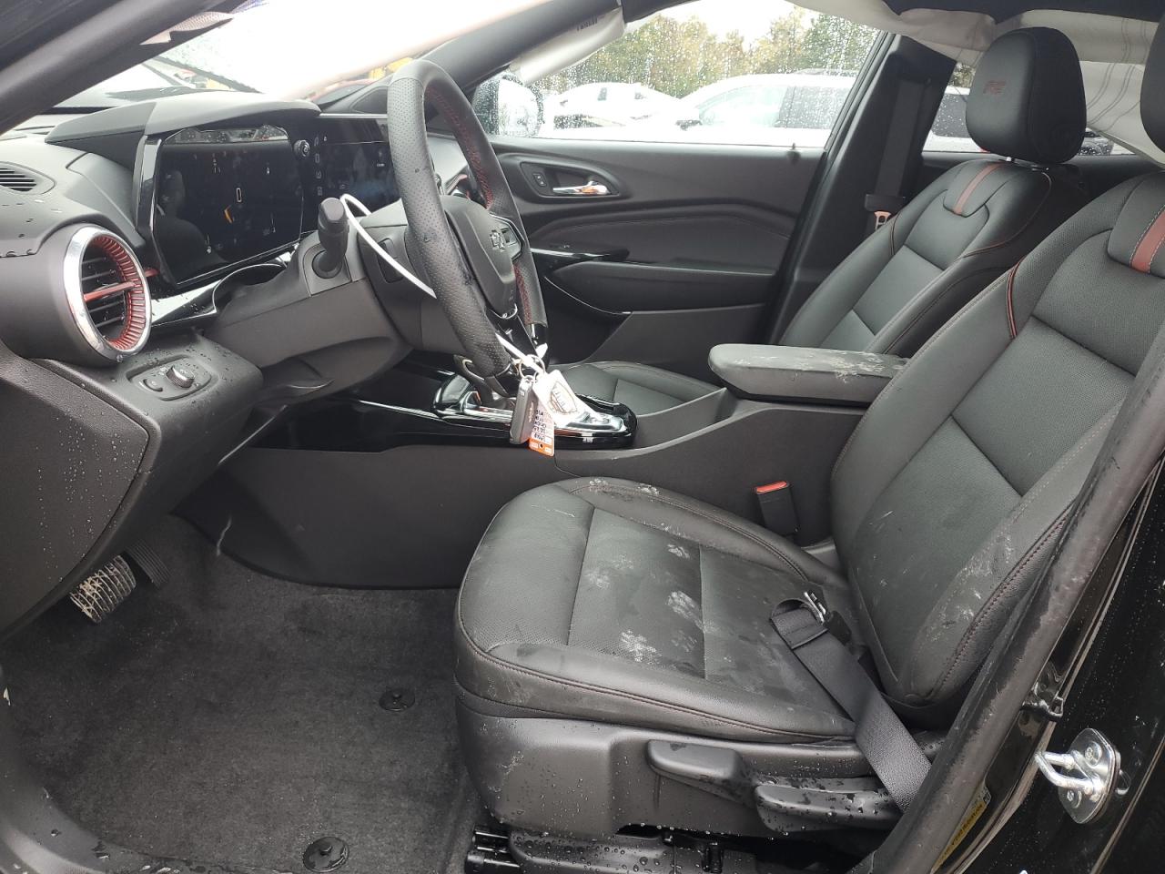 2025 Chevrolet Trax 2Rs VIN: KL77LJEP6SC185557 Lot: 89456055