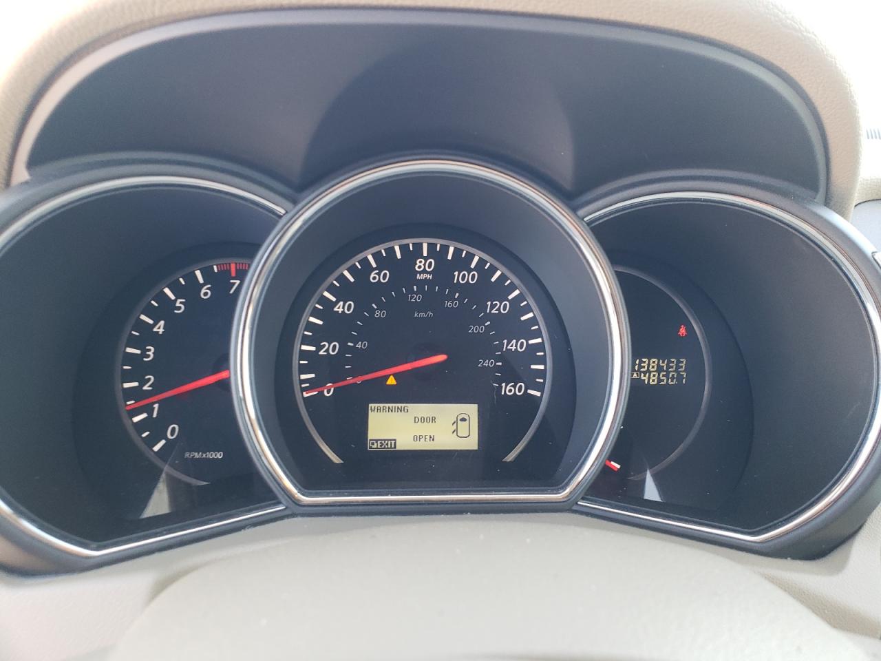 2013 Nissan Murano S VIN: JN8AZ1MW6DW311244 Lot: 82501305