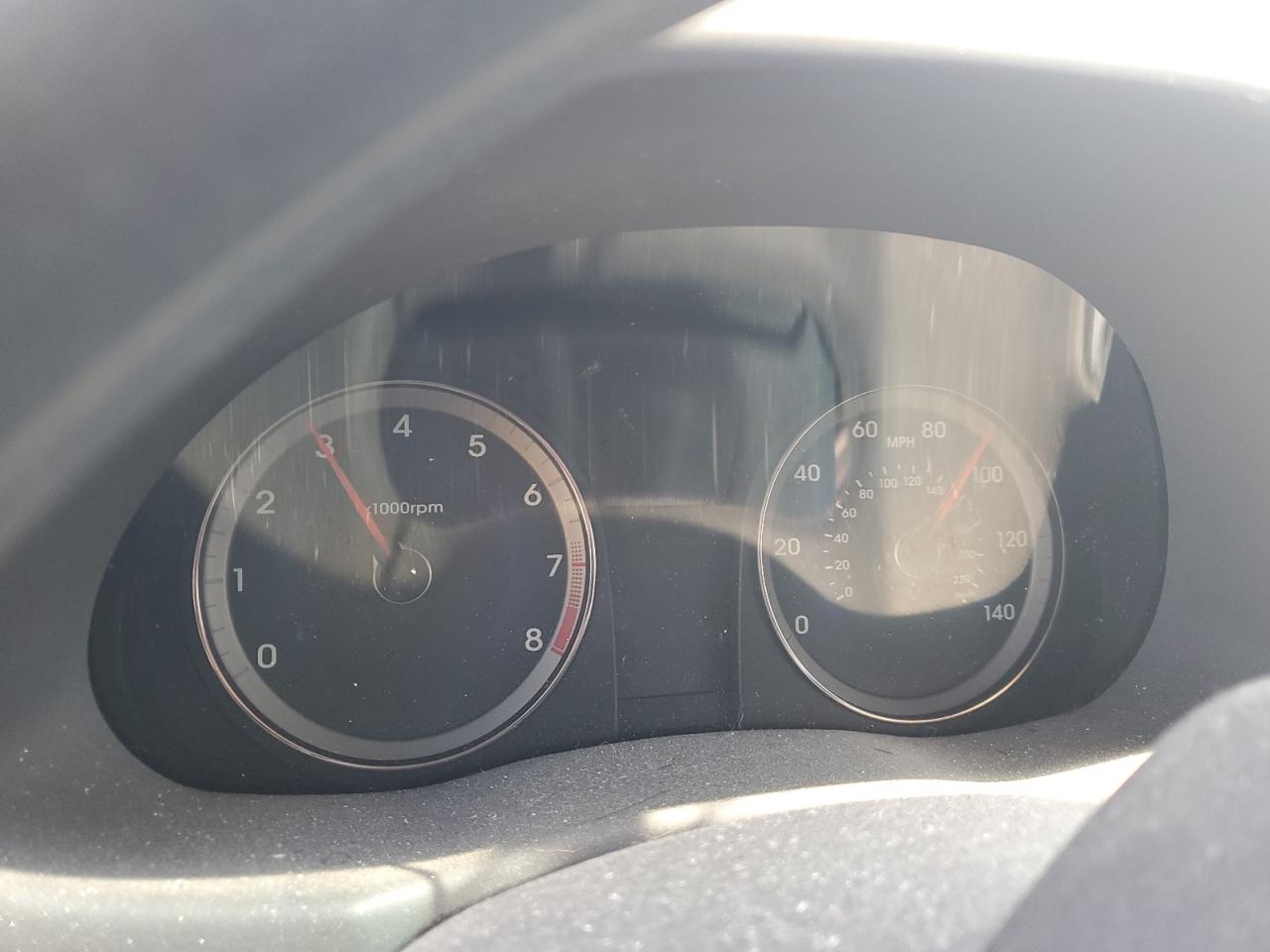 2013 Hyundai Accent Gls VIN: KMHCT5AEXDU094460 Lot: 82002485