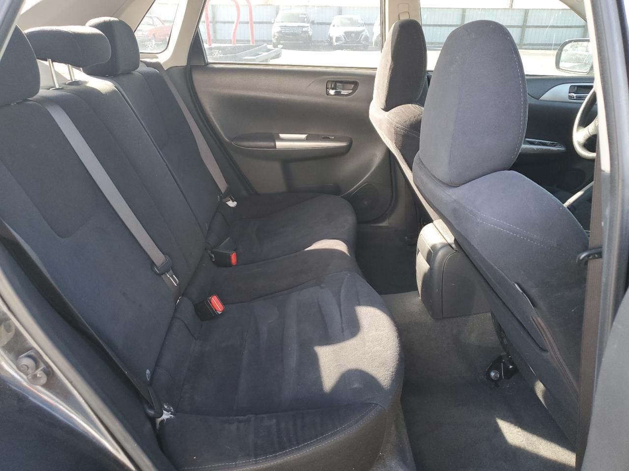 2008 Subaru Impreza 2.5I VIN: JF1GE61608H523544 Lot: 90502565