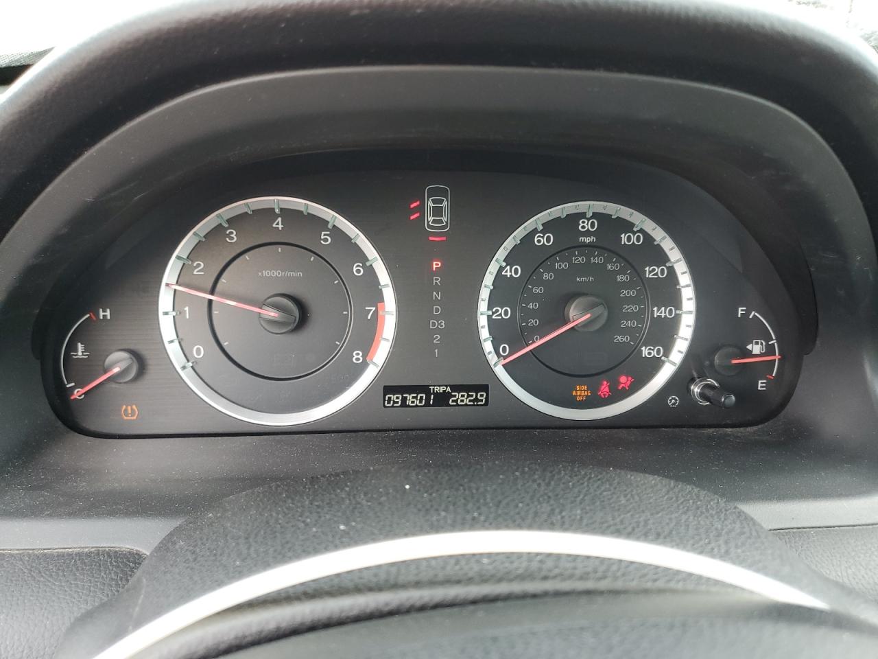 2012 Honda Accord Lx VIN: 1HGCP2F32CA193807 Lot: 82336795