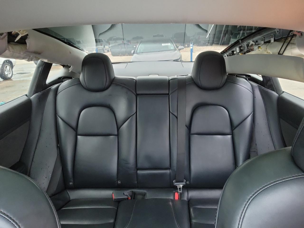 2022 Tesla Model 3 VIN: 5YJ3E1EAXNF185902 Lot: 87489595