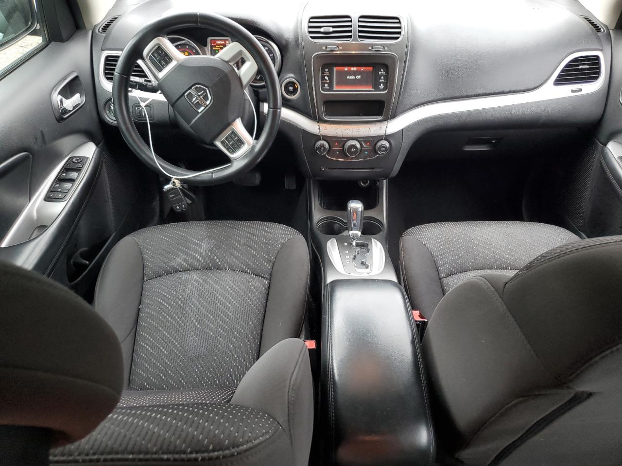 2015 Dodge Journey Se VIN: 3C4PDCAB8FT708027 Lot: 82297795