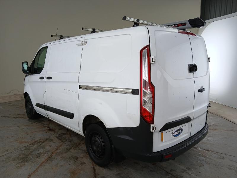 2014 FORD TRANSIT CUSTOM 270 ECO-TE 