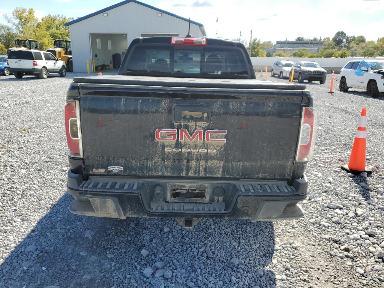 2022 GMC Canyon Elevation VIN: 1GTG6CEN2N1319260 Lot: 86084765