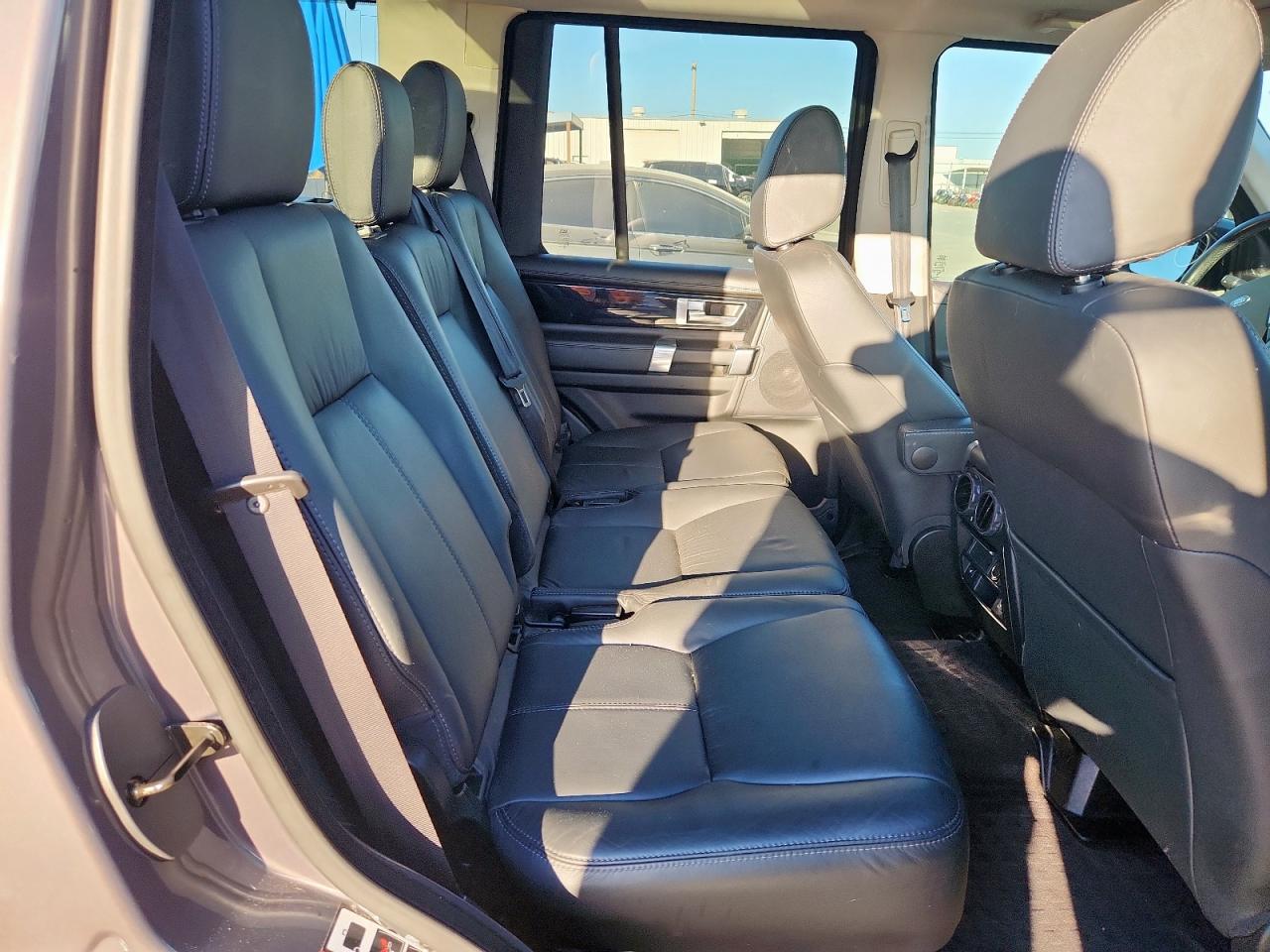 2016 Land Rover Lr4 Hse Luxury VIN: SALAK2V61GA798500 Lot: 82410195