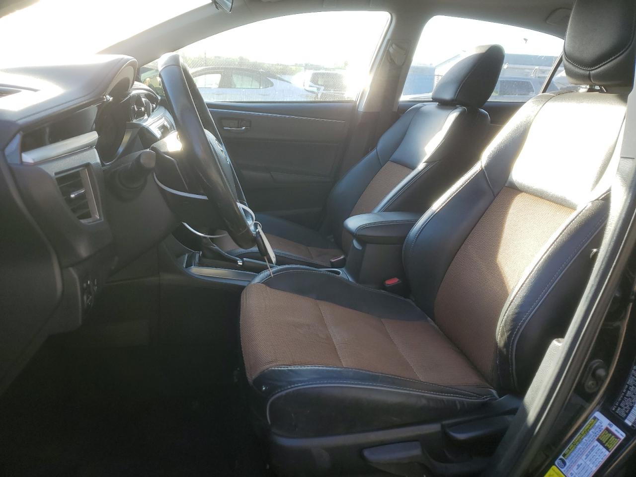 2014 Toyota Corolla L VIN: 2T1BURHE5EC022672 Lot: 84883995