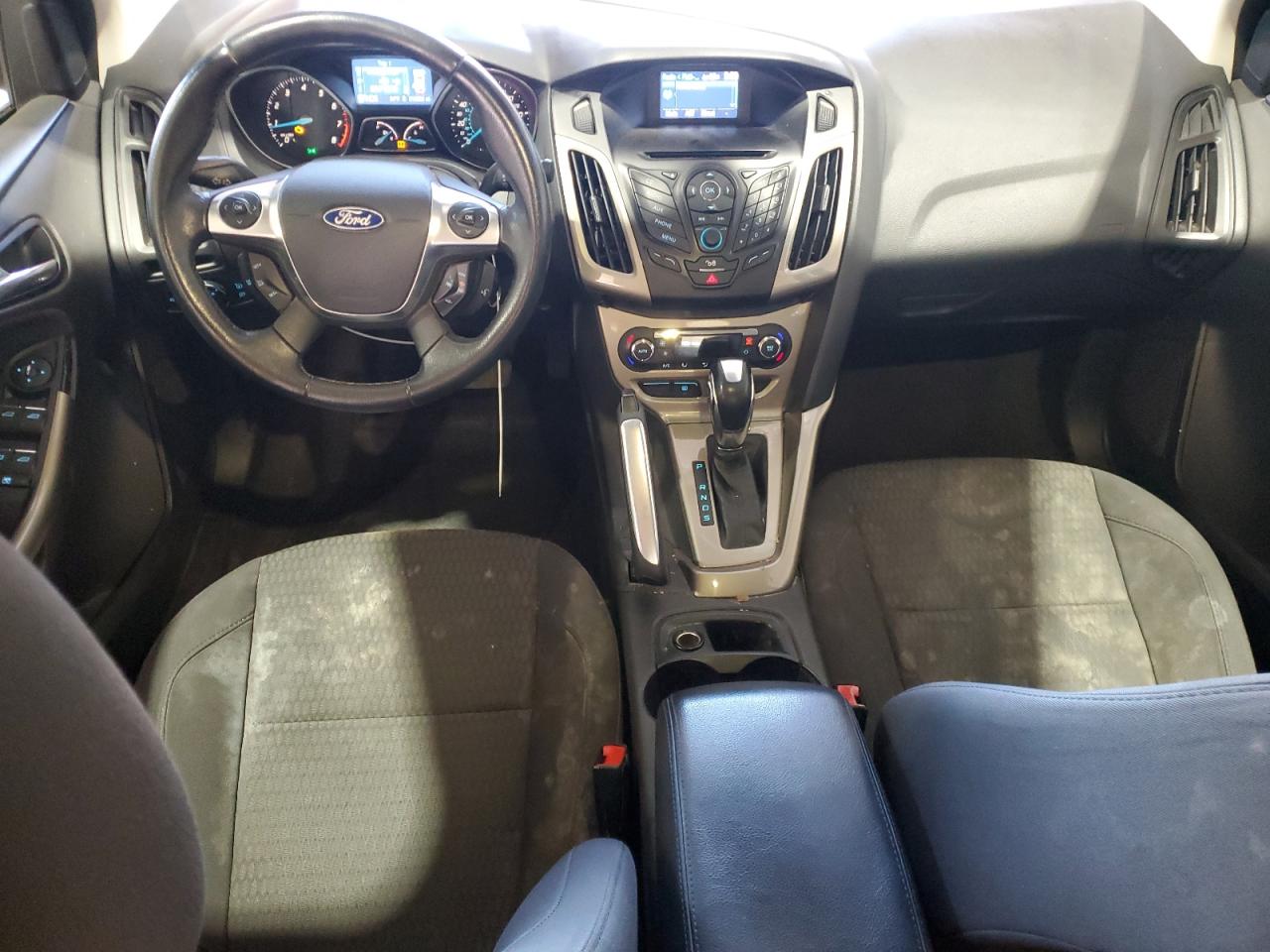 2012 Ford Focus Sel VIN: 1FAHP3H22CL316157 Lot: 86162805