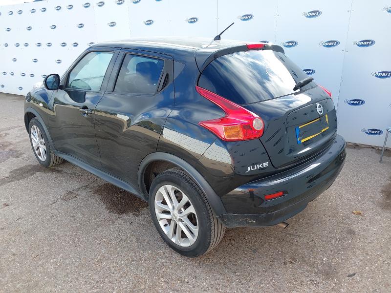2012 NISSAN JUKE ACENTA PREMIUM CVT 