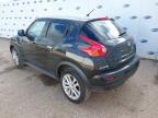 2012 NISSAN JUKE ACENTA PREMIUM CVT  for sale at Copart SANDY