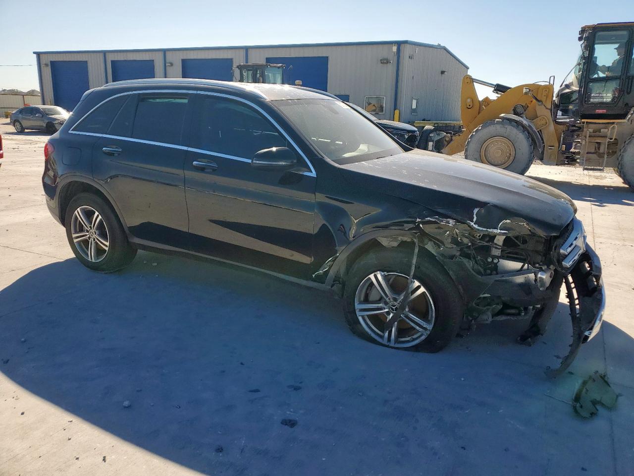 2021 Mercedes-Benz Glc 300 VIN: W1N0G8DB4MV297166 Lot: 82782415
