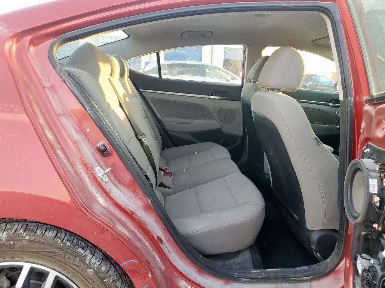 2020 Hyundai Elantra Sel VIN: 5NPD84LF4LH534854 Lot: 86081775