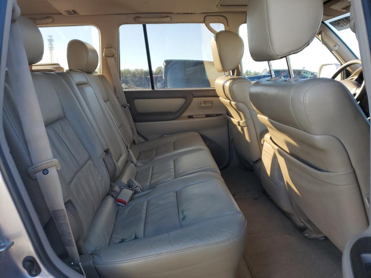 1999 Toyota Land Cruiser VIN: JT3HT05J0X0062122 Lot: 85719475