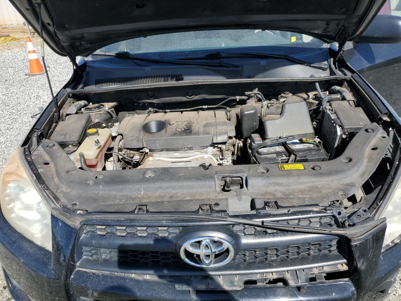 2011 Toyota Rav4 VIN: 2T3BF4DV7BW124155 Lot: 82729065