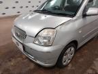 2005 KIA PICANTO LX AUTO  for sale at Copart NEWBURY