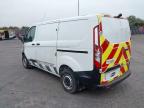 2021 FORD TRANSIT CUSTOM 300LEADER  for sale at Copart CHESTER