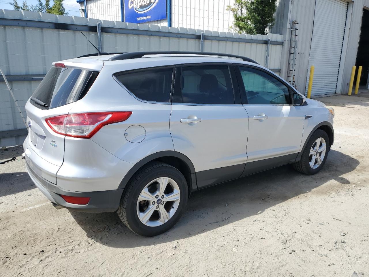 2014 Ford Escape Se VIN: 1FMCU9G9XEUB40207 Lot: 85160035