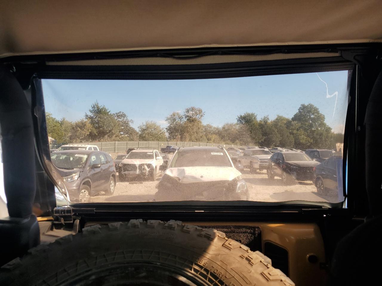 2014 Jeep Wrangler Sport VIN: 1C4AJWAGXEL136092 Lot: 84863405