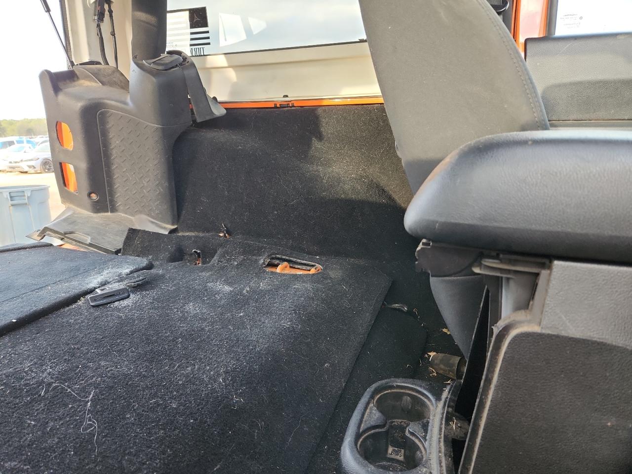 2012 Jeep Wrangler Sport VIN: 1C4AJWAG9CL224712 Lot: 86146745