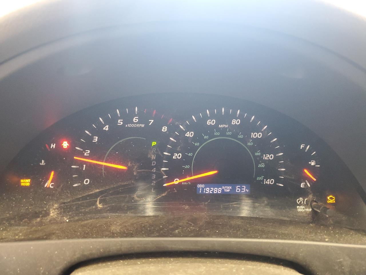 2008 Toyota Camry Ce VIN: 4T1BE46K08U776008 Lot: 84972745